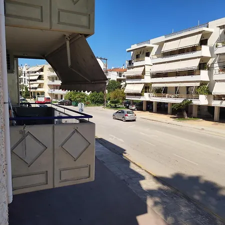 Johnny'S Three Bedroom Apartment Nauplia Esterno foto