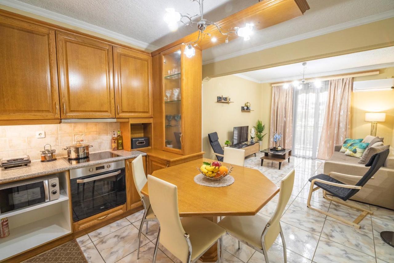 Johnny's Three Bedroom Apartment Nafplio