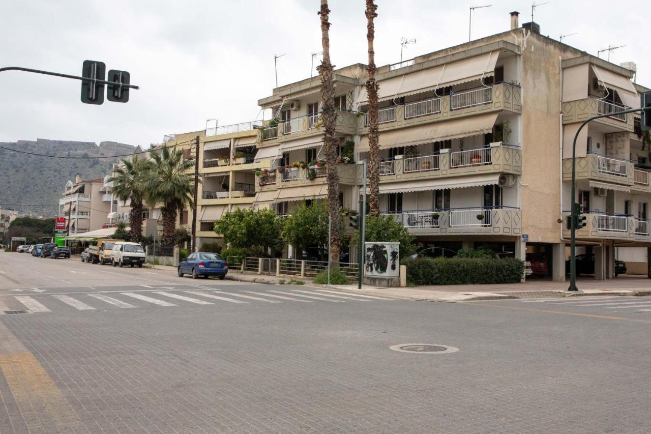 Apartment Johnny's Three Bedroom Nafplio